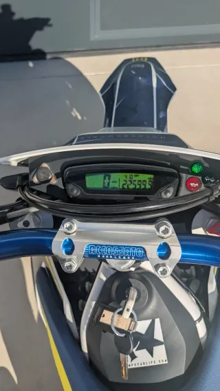 Husqvarna 701 SM 2018