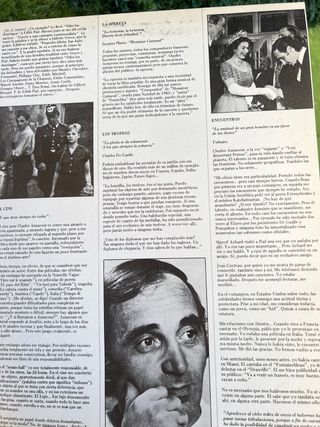 2 Vinilos Charles Aznavour | Oro