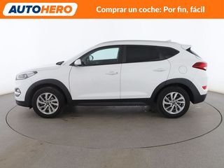 Hyundai Tucson 1.6 25 Aniversario 4x2