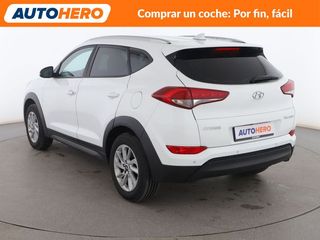 Hyundai Tucson 1.6 25 Aniversario 4x2