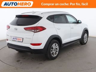 Hyundai Tucson 1.6 25 Aniversario 4x2