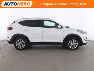 Hyundai Tucson 1.6 25 Aniversario 4x2