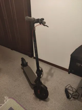 Patinete Eléctrico Xiaomi 4