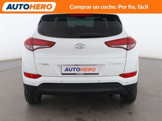 Hyundai Tucson 1.6 25 Aniversario 4x2