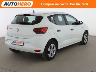 Dacia Sandero 1.0 SCe Essential