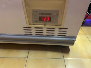 Congelador Horizontal Profesional