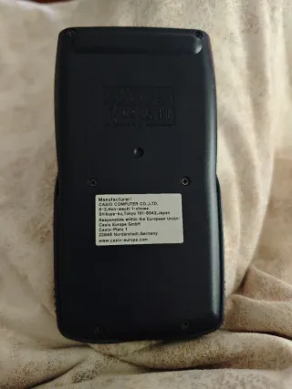 Calculadora Científica Casio B-VPAM