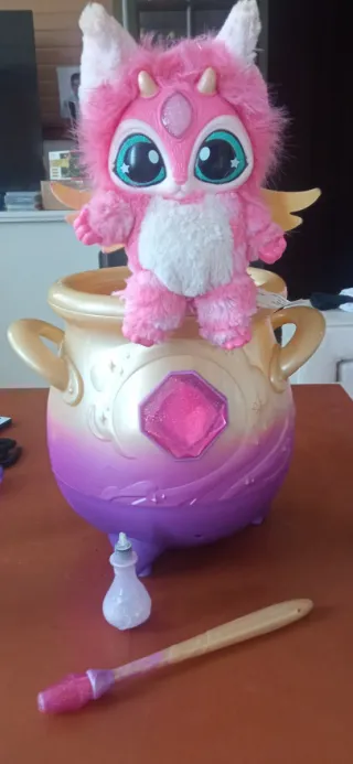 Caldero Mágico Magic Mixies