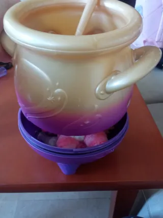 Caldero Mágico Magic Mixies