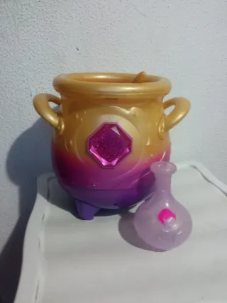 Caldero Mágico Magic Mixies