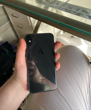 iPhone X 256GB Nero