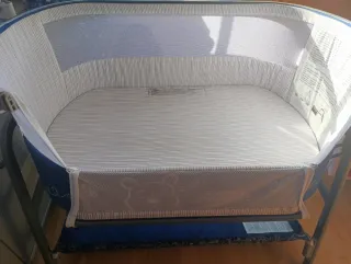 Minicuna colecho Winnie the Pooh