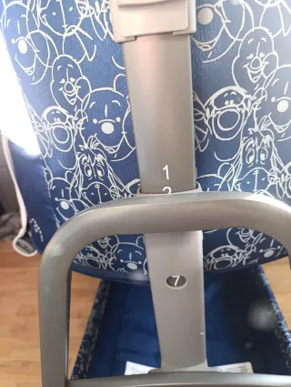 Minicuna colecho Winnie the Pooh