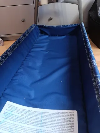 Minicuna colecho Winnie the Pooh