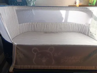 Minicuna colecho Winnie the Pooh