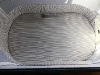 Minicuna colecho Winnie the Pooh