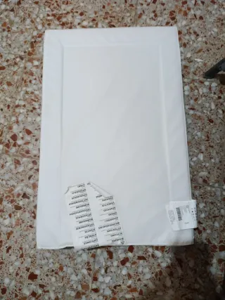 Minicuna colecho Winnie the Pooh y cambiador ikea