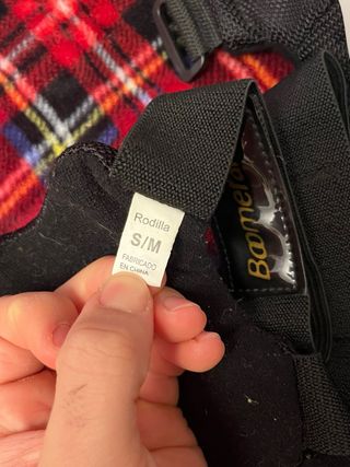 Protecciones Patines Skate Patinete para niño.