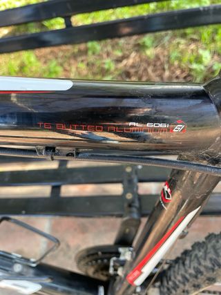 Bicicleta Merida Matts 40