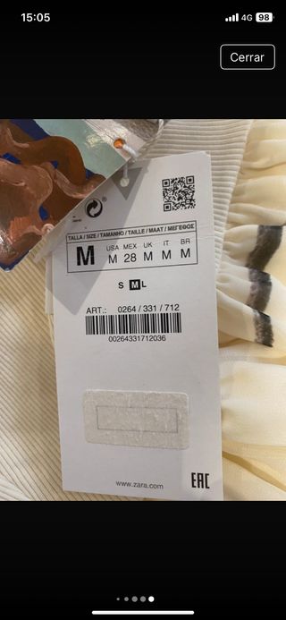 precioso vestido fiesta