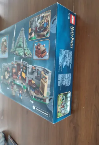 LEGO Harry Potter 76428 La Capanna di Hagrid