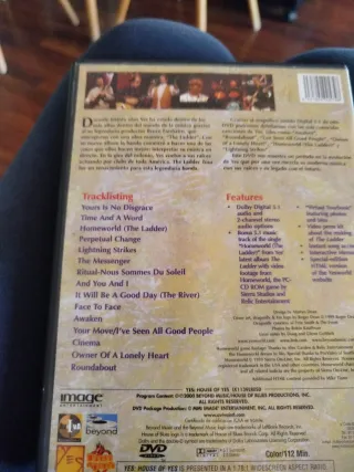 DVD House of Blues: Live From