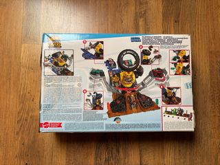 Hot Wheels Monster Trucks Mega Wrex