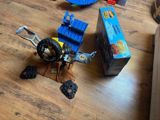 Hot Wheels Monster Trucks Mega Wrex