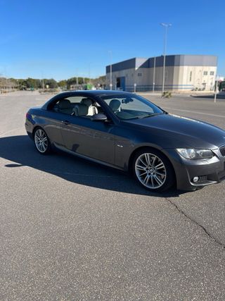 Despiece BMW E93 330d 306d3 SOLO DESPIECE