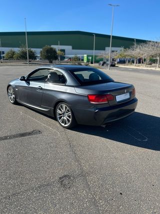 Despiece BMW E93 330d 306d3 SOLO DESPIECE