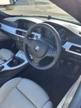 Despiece BMW E93 330d 306d3 SOLO DESPIECE