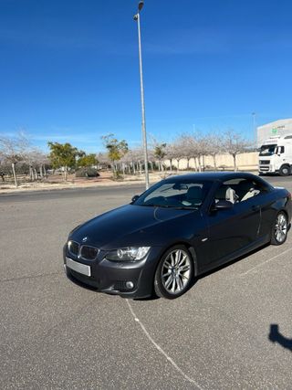 Despiece BMW E93 330d 306d3 SOLO DESPIECE