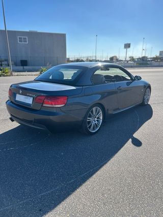 Despiece BMW E93 330d 306d3 SOLO DESPIECE