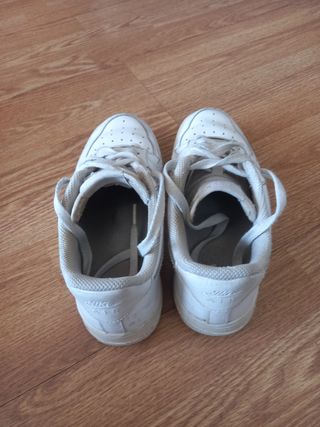 Zapatillas Nike Air Force 1 Blancas