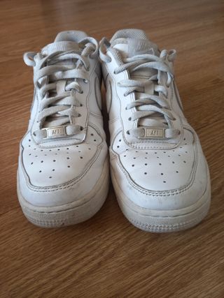 Zapatillas Nike Air Force 1 Blancas