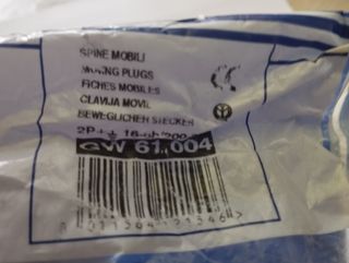 Presa mobile GEWISS GW 63 004 e 61 004