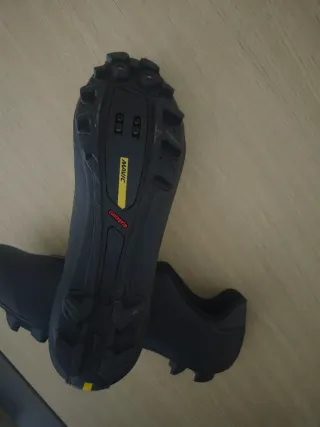 Botas Mavic MTB Negras 43 1/3