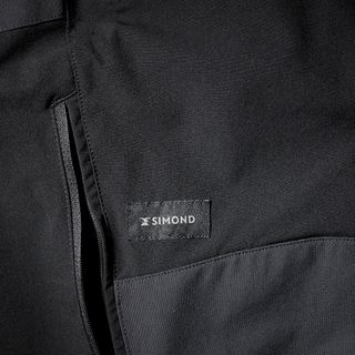 Pantalon de montaña y trekking perlante Mujer Simond MT900