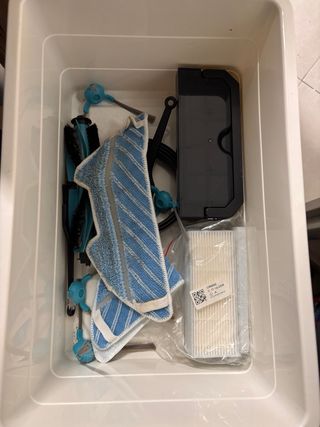 Conga 1290 Gyro Robot Aspirador Cecotec