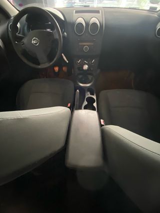 Nissan Qashqai+2 2012