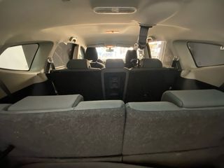 Nissan Qashqai+2 2012