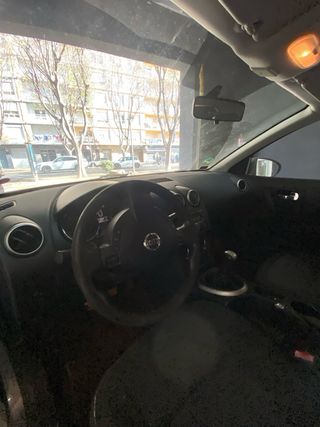 Nissan Qashqai+2 2012