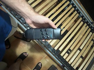 Cama articulada eléctrica