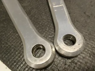 Bielas Campagnolo Super Record