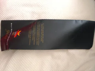 Botella Freixenet Cava Olímpico Barcelona 92