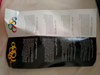 Botella Freixenet Cava Olímpico Barcelona 92