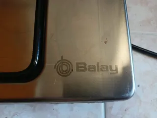 Encimera de gas nueva