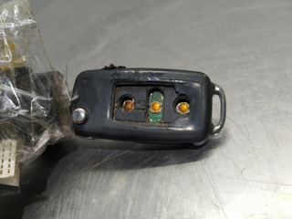 ANTIRROBO / LLAVE CONTACTO SEAT ALTEA XL (5P5) CH