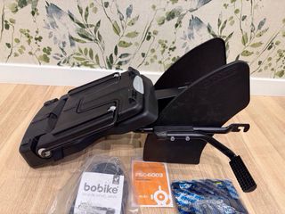 Bobike Silla Portabebé / portaobjetos