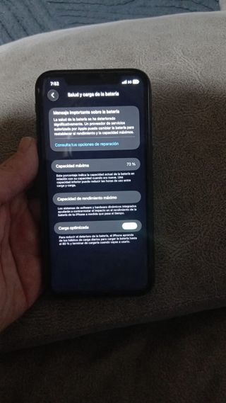 iPhone 11 128GB Negro